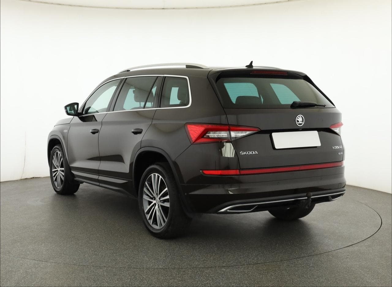 2018 Škoda KODIAQ - 5