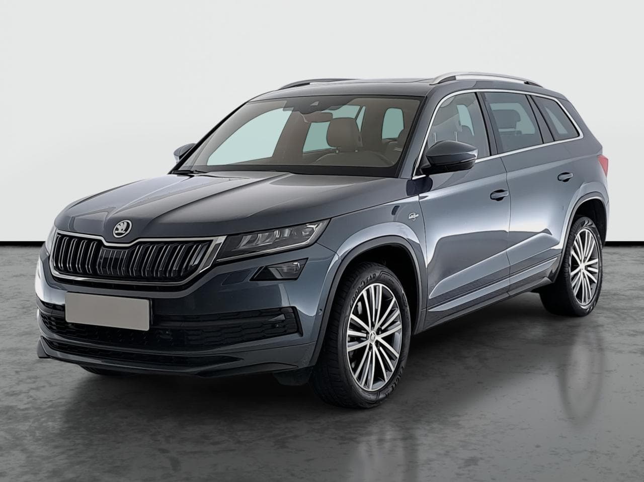 2019 Škoda KODIAQ - 3