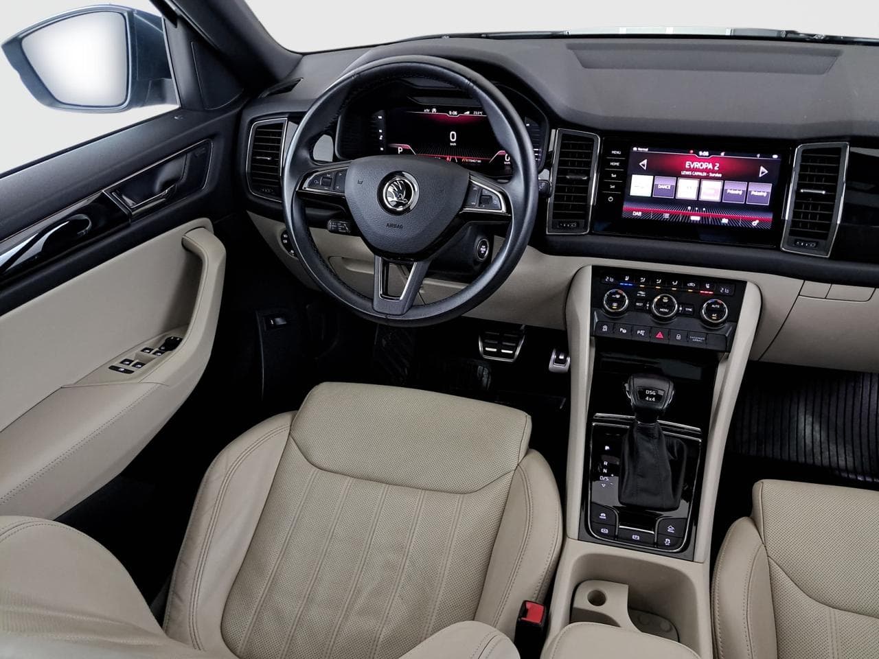 2019 Škoda KODIAQ - 9