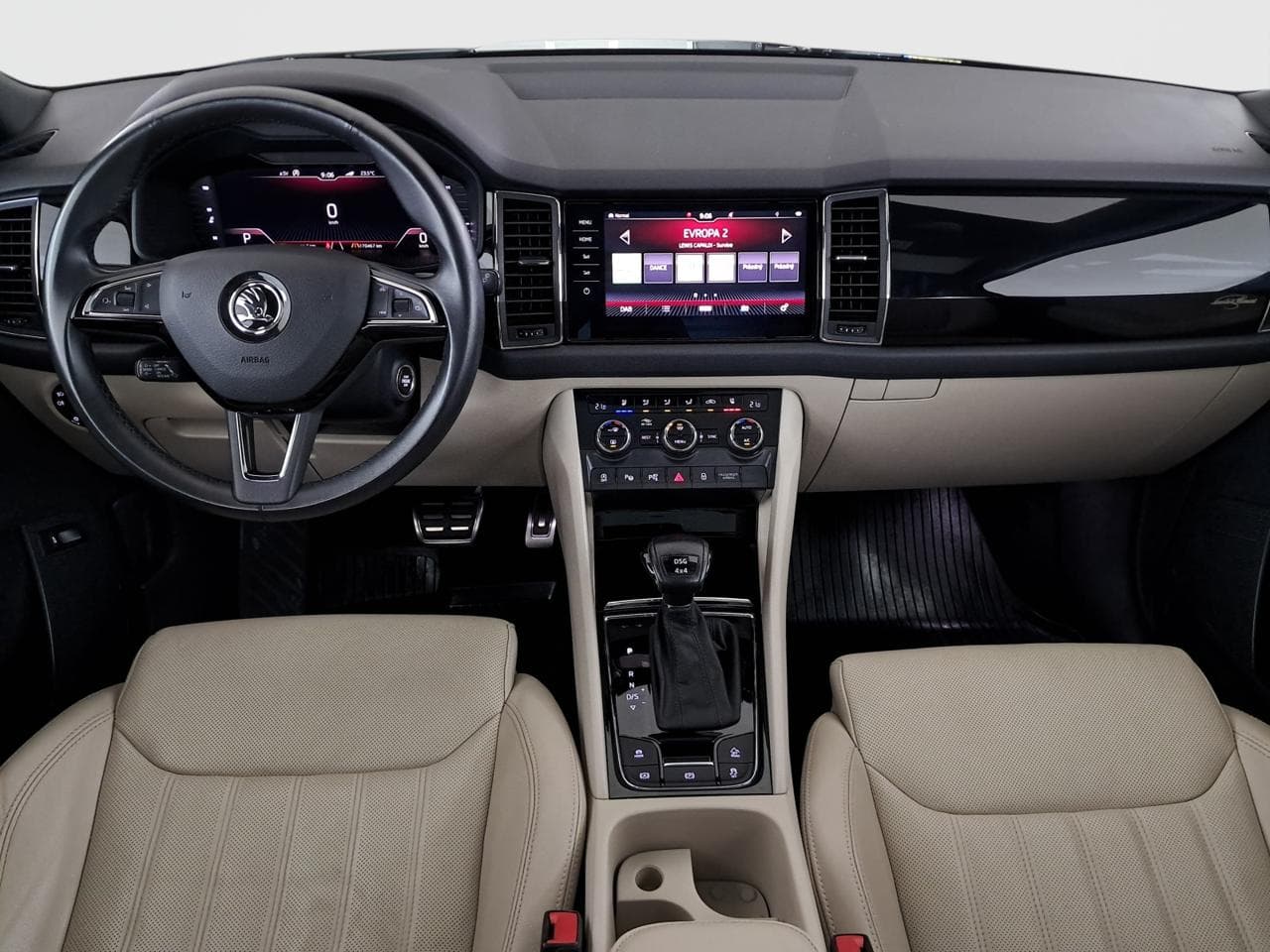 2019 Škoda KODIAQ - 10