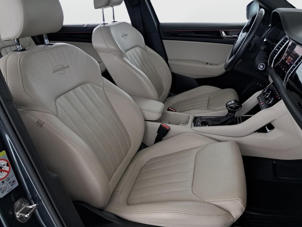 2019 Škoda KODIAQ - 12
