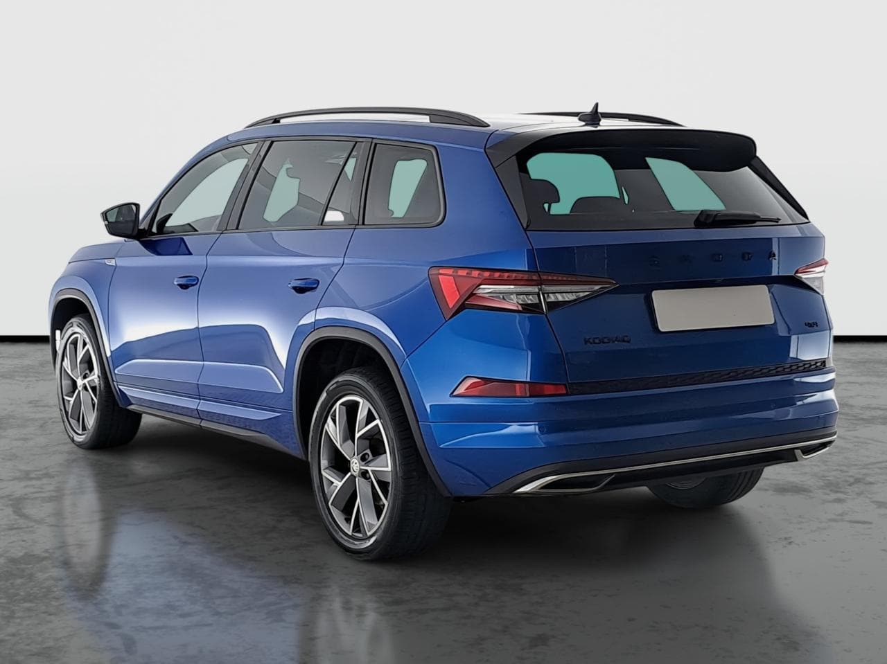 2022 Škoda KODIAQ - 5