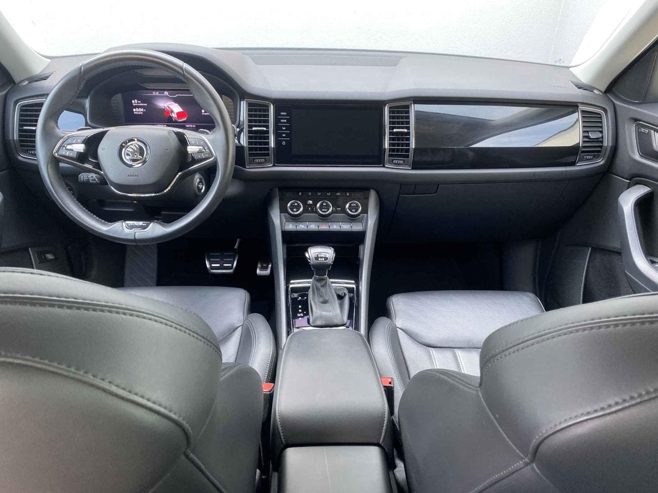 2021 Škoda KODIAQ - 8