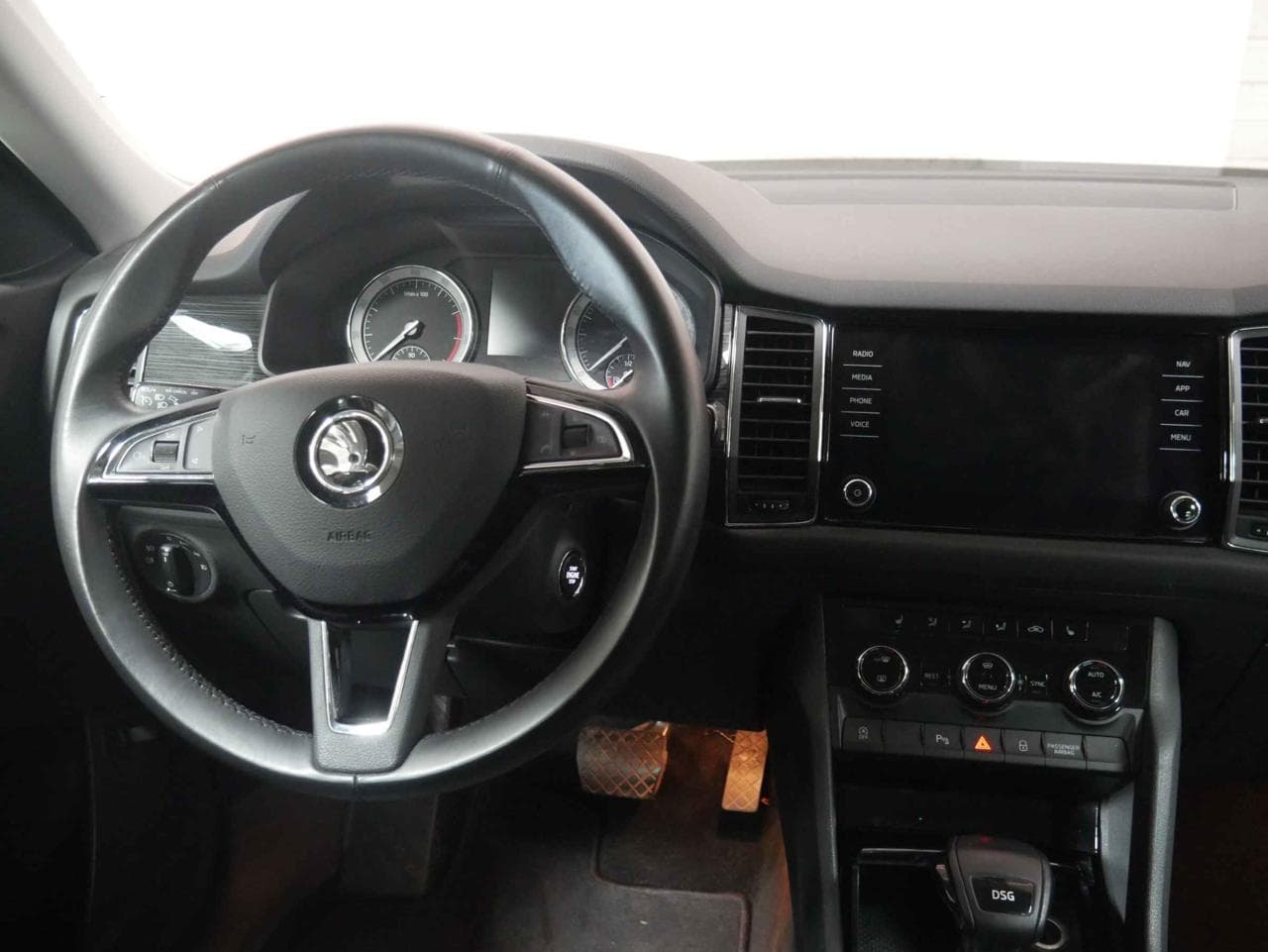 2017 Škoda KODIAQ - 13
