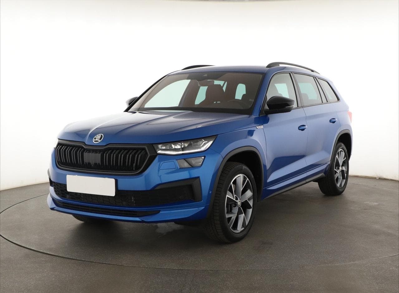 2024 Škoda KODIAQ - 3