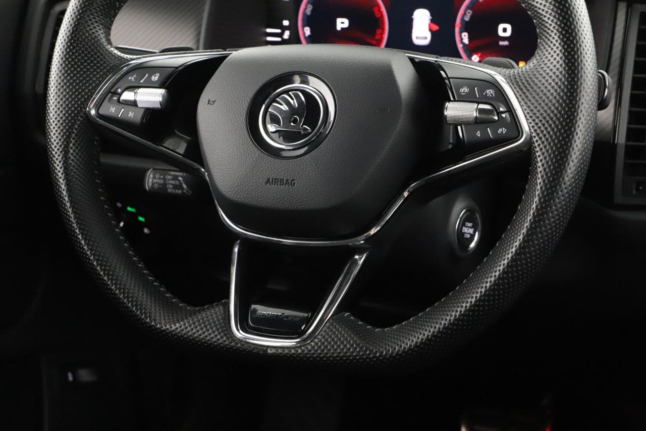 2024 Škoda KODIAQ - 14
