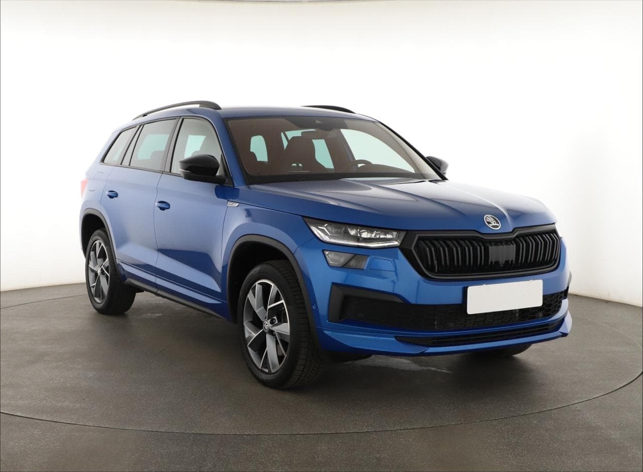 2024 Škoda KODIAQ