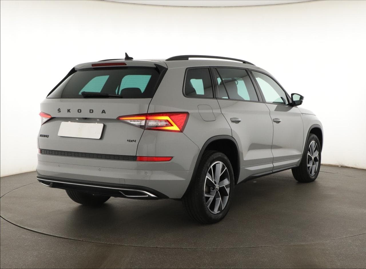 2021 Škoda KODIAQ - 7