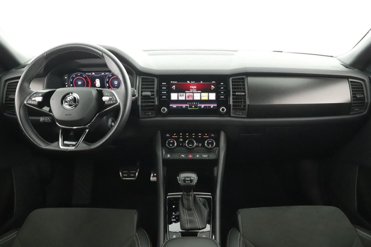 2021 Škoda KODIAQ - 9