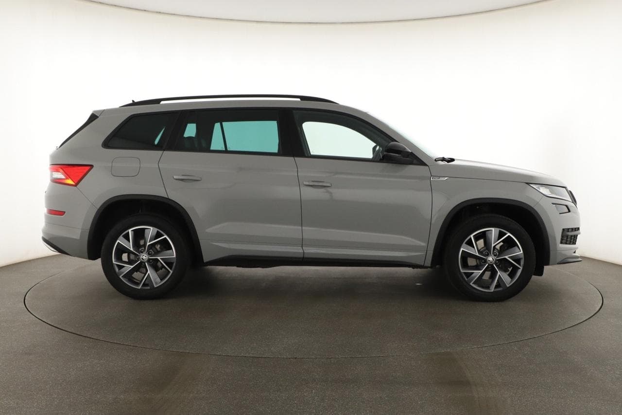 2021 Škoda KODIAQ - 8