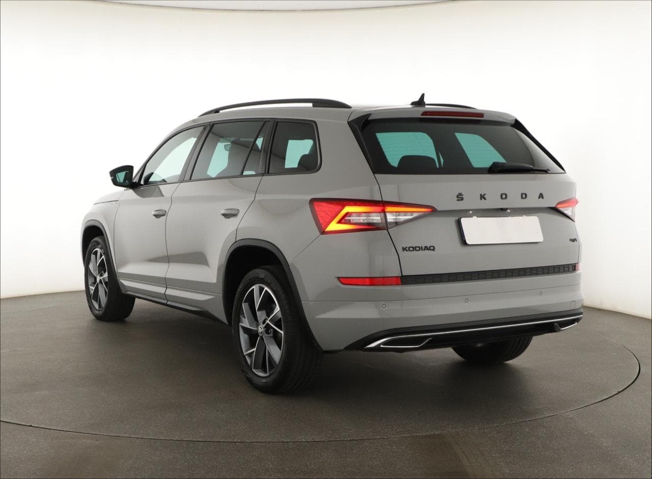 2021 Škoda KODIAQ - 5