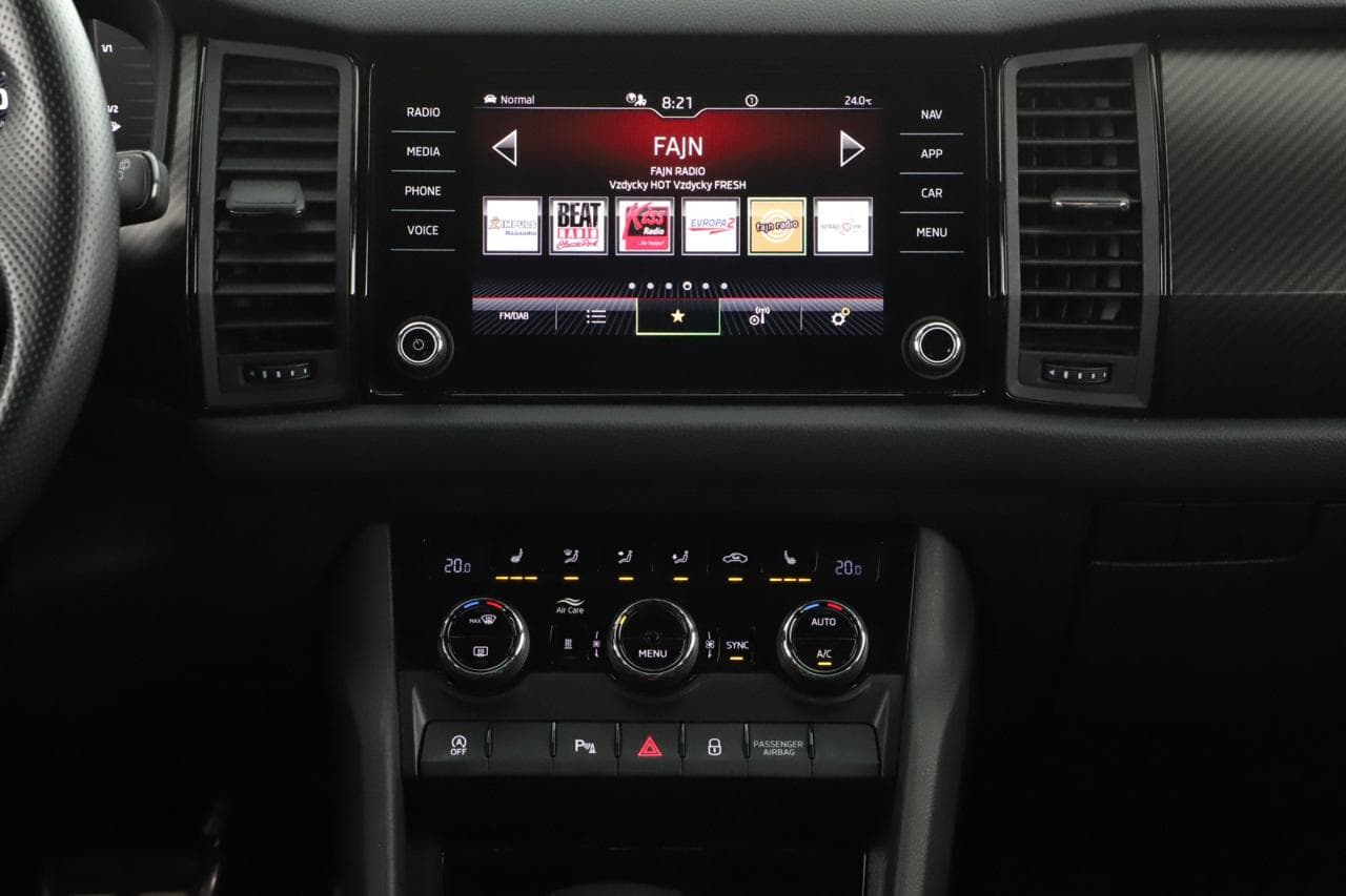 2021 Škoda KODIAQ - 15