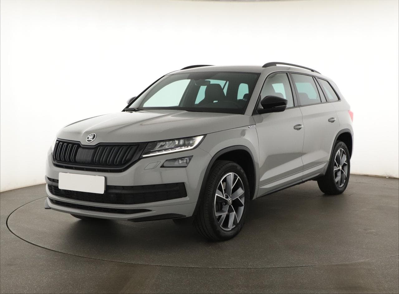2021 Škoda KODIAQ - 3