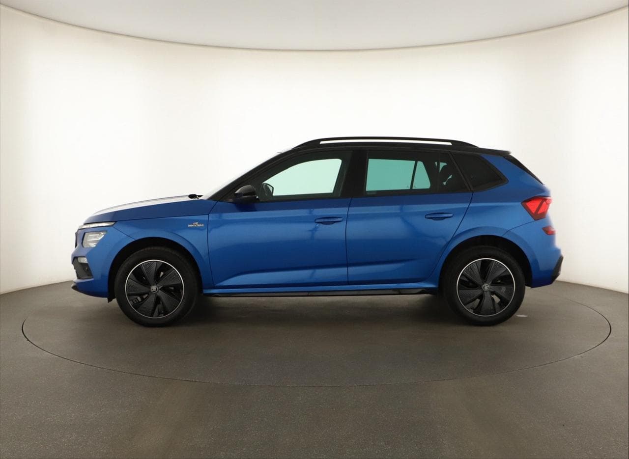2025 Škoda KAMIQ - 4
