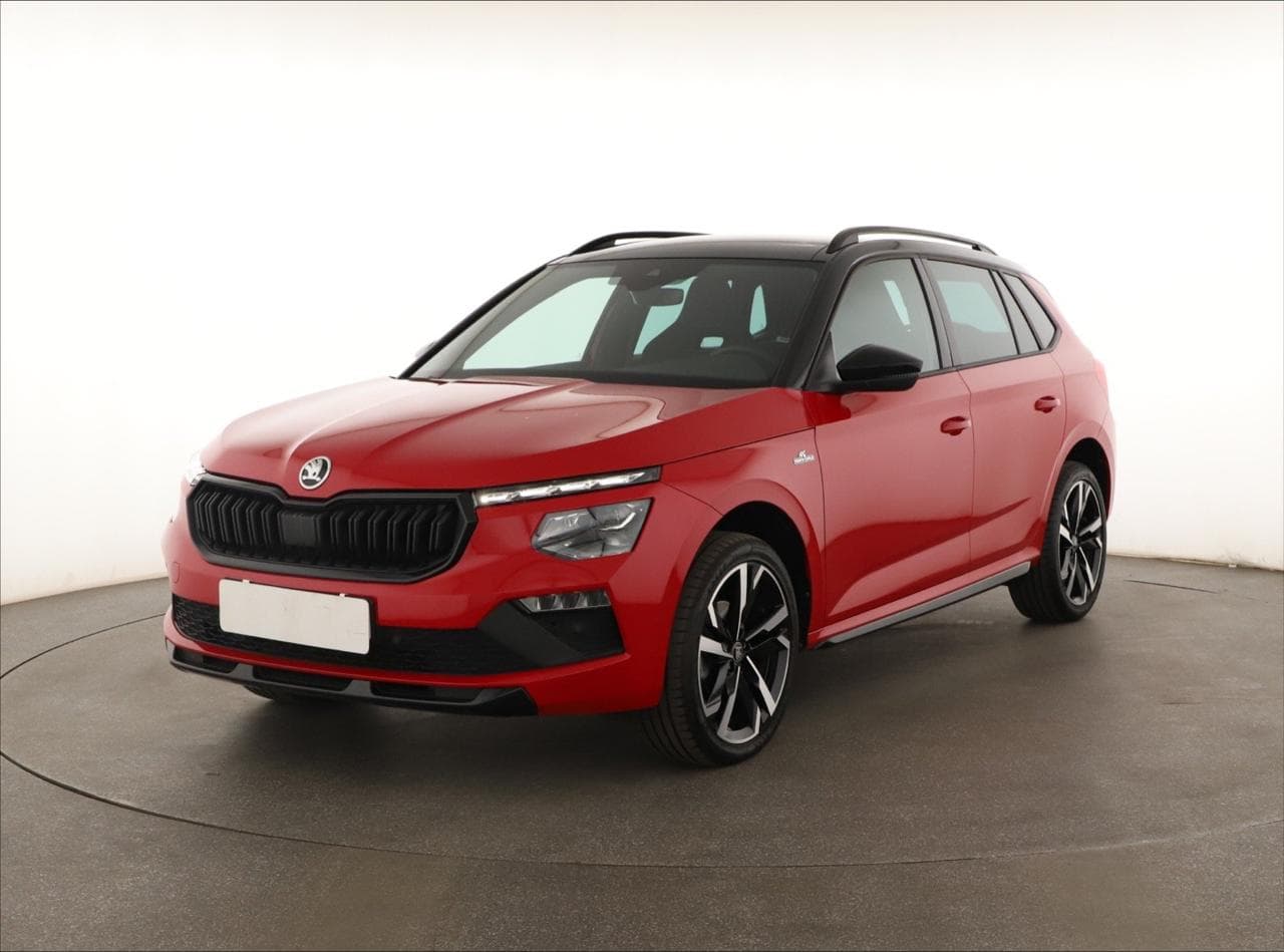 2025 Škoda KAMIQ - 3