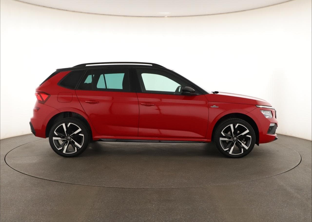 2025 Škoda KAMIQ - 8