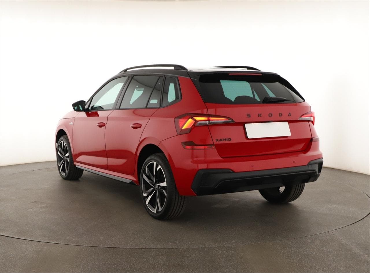 2025 Škoda KAMIQ - 5