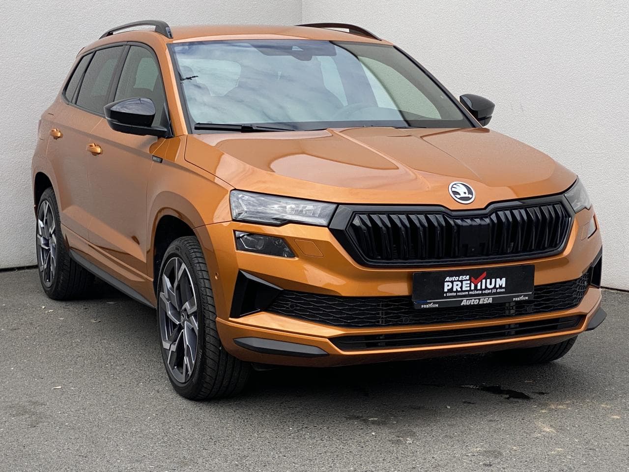2025 Škoda KAROQ