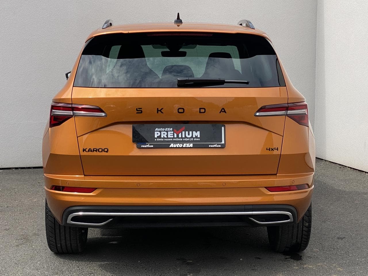2025 Škoda KAROQ - 5