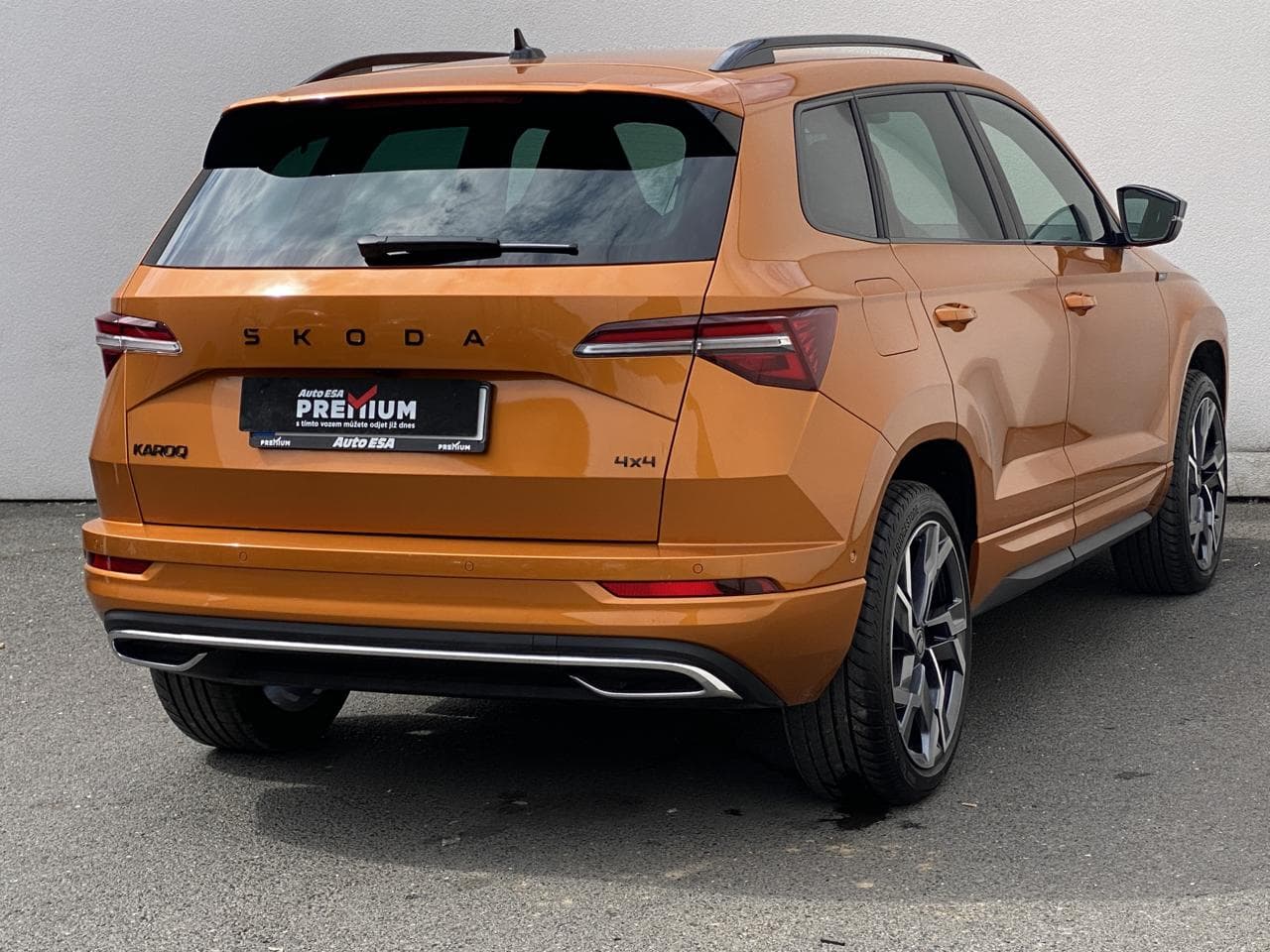 2025 Škoda KAROQ - 4
