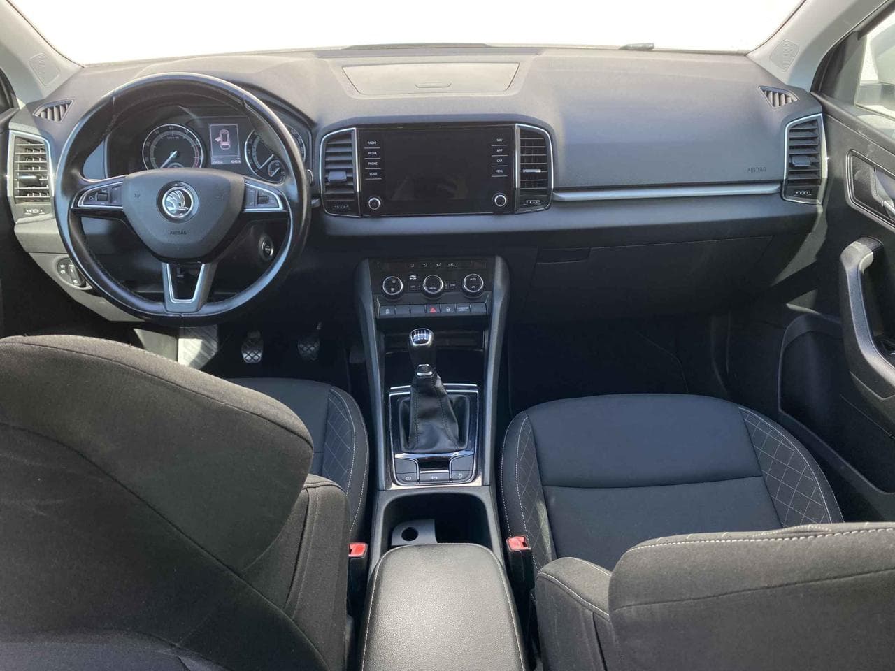 2018 Škoda KAROQ - 8