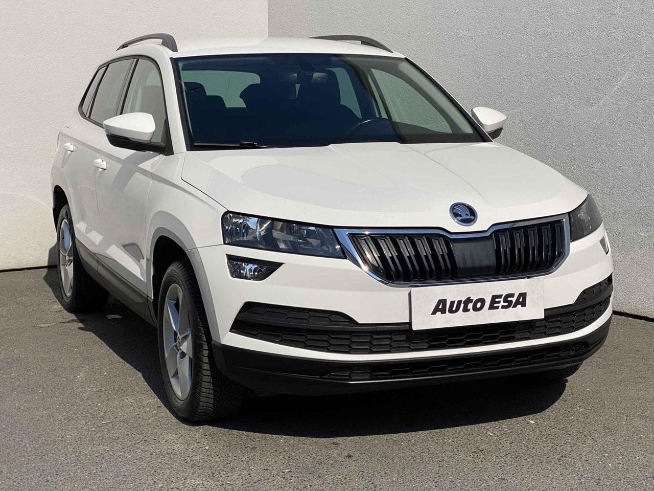 2018 Škoda KAROQ