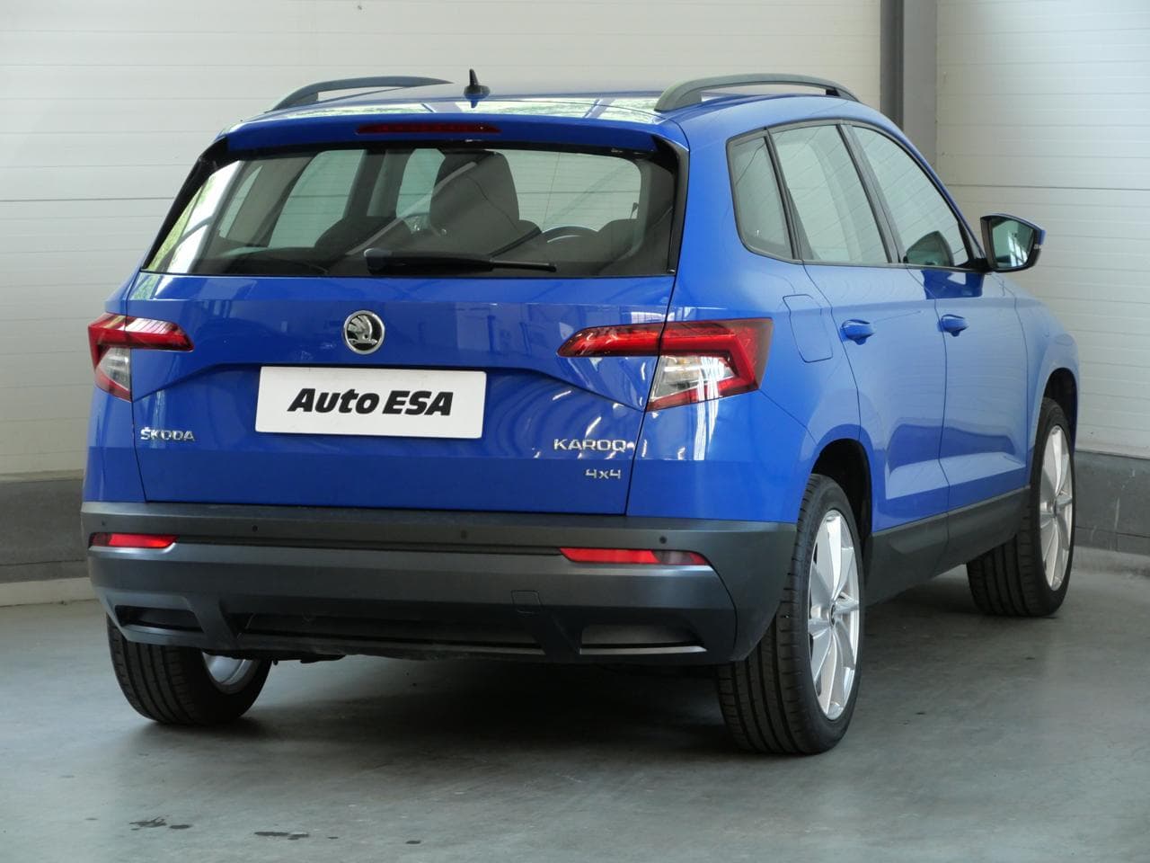 2018 Škoda KAROQ - 4