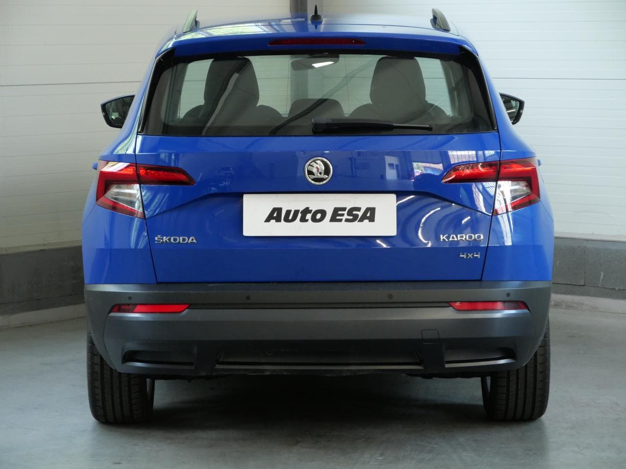 2018 Škoda KAROQ - 5