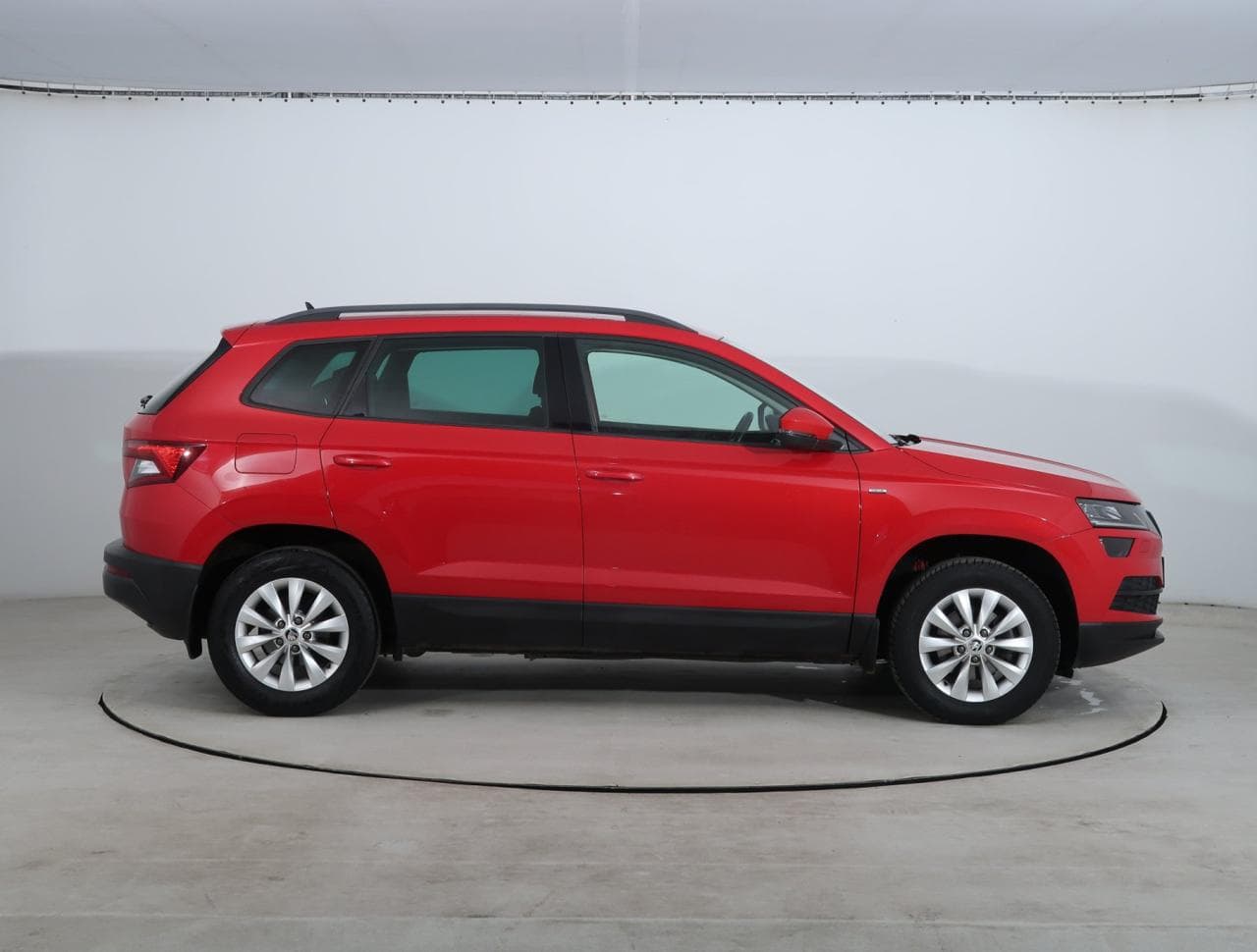 2020 Škoda KAROQ - 8