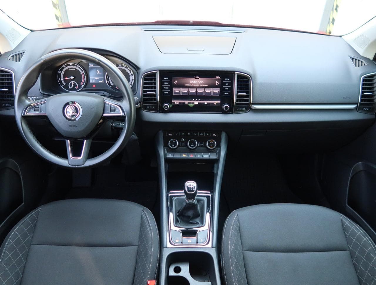 2020 Škoda KAROQ - 10