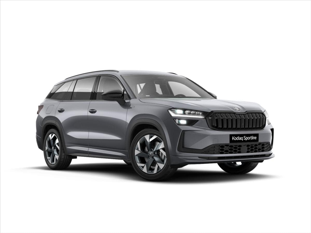 2026 Škoda KODIAQ