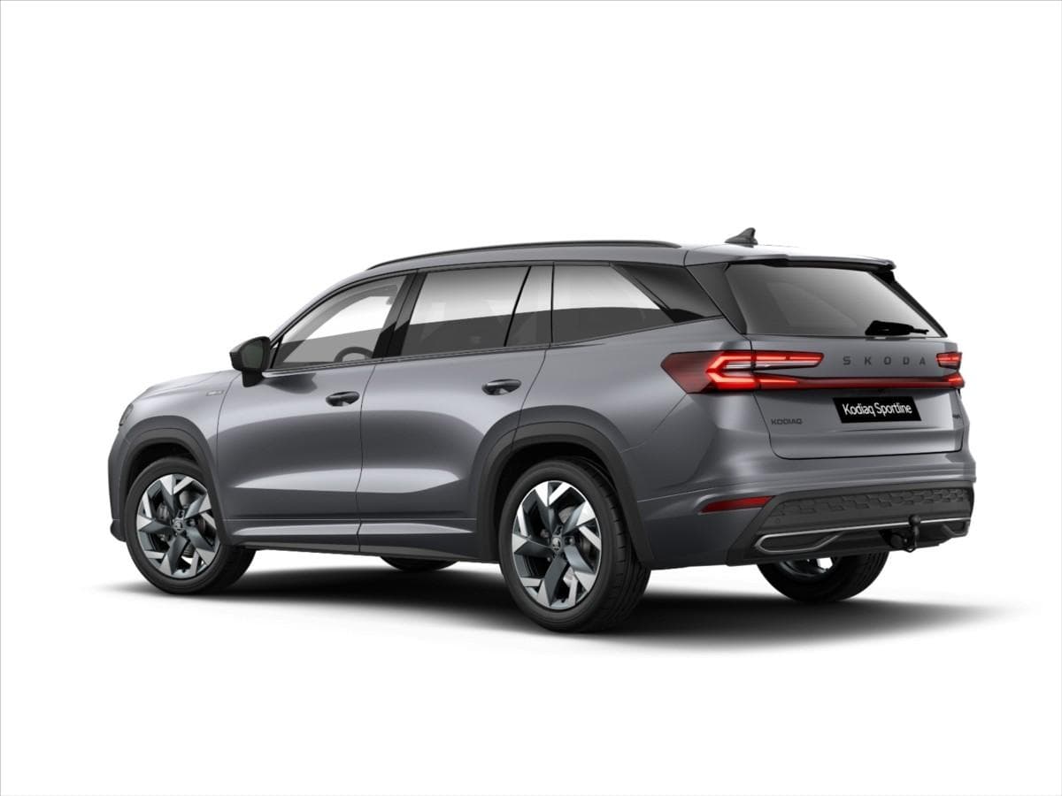 2026 Škoda KODIAQ - 2