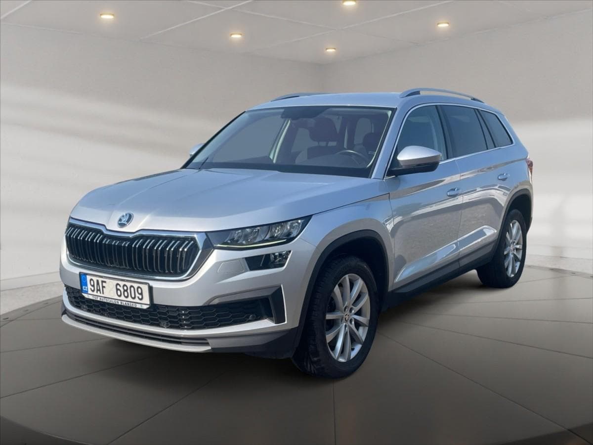 2022 Škoda KODIAQ - 3