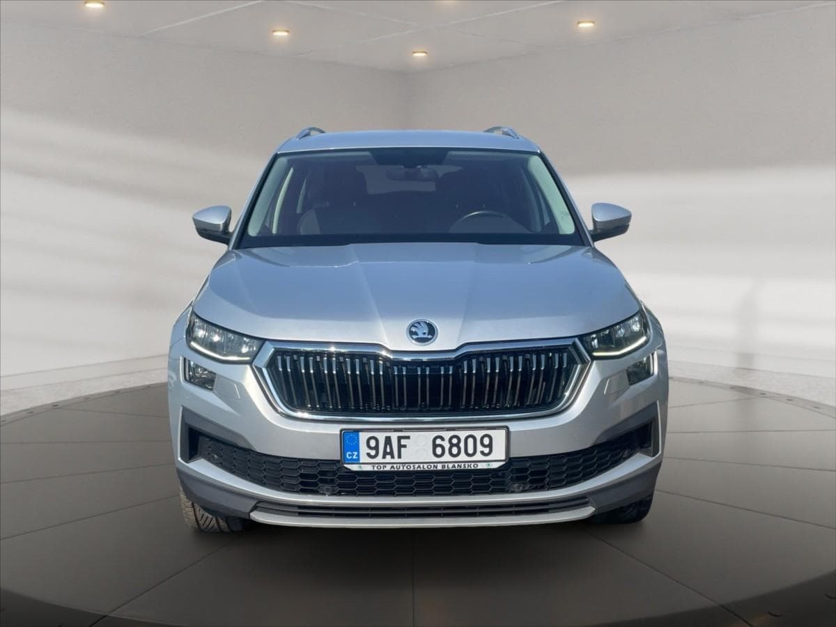 2022 Škoda KODIAQ - 2