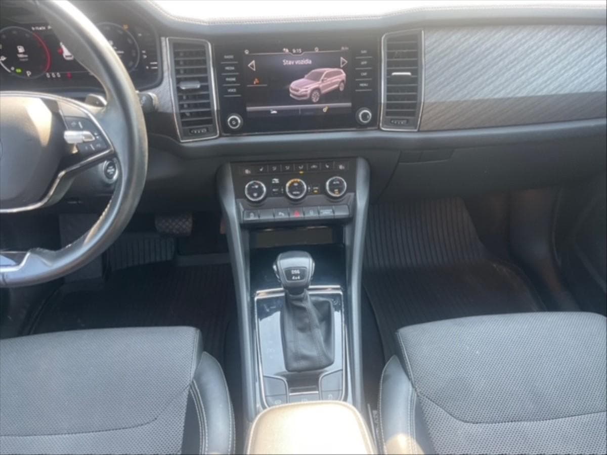 2022 Škoda KODIAQ - 10