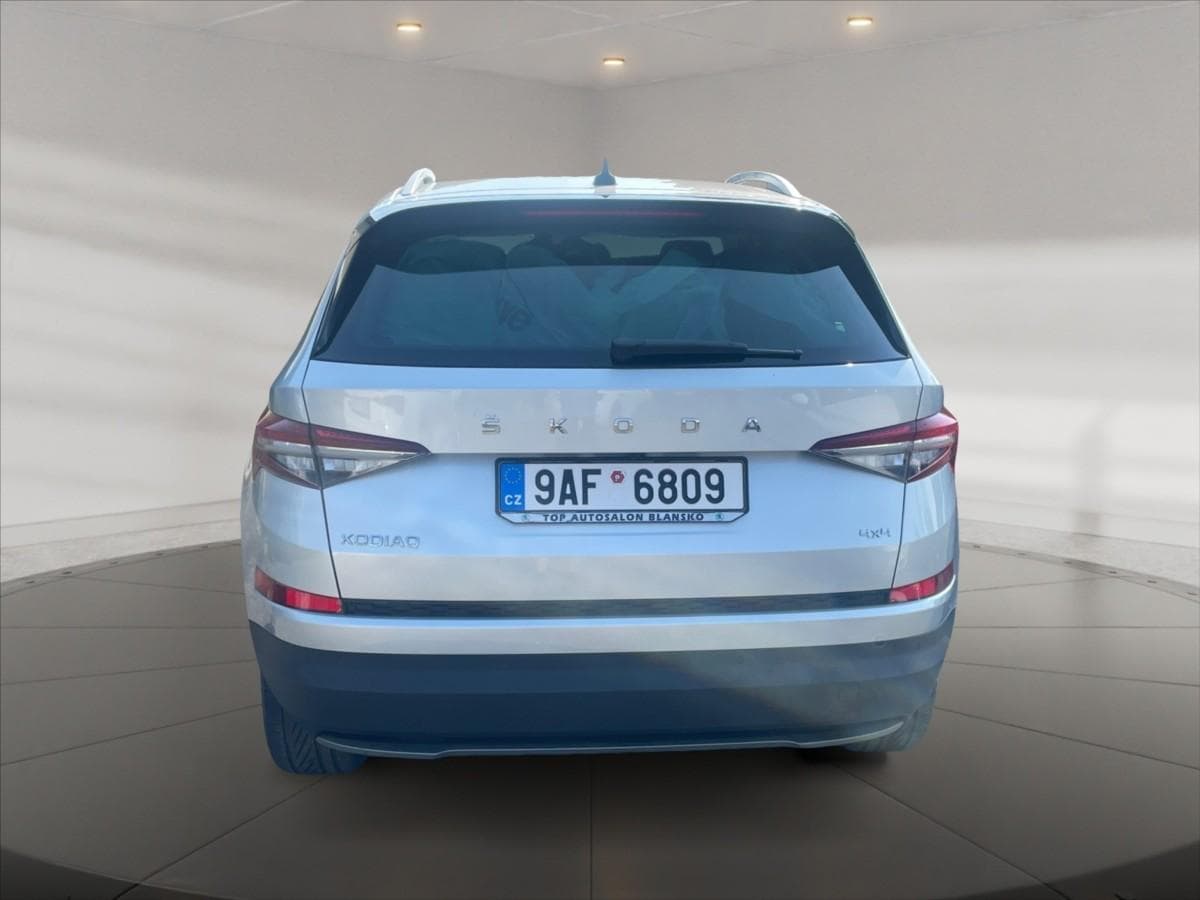 2022 Škoda KODIAQ - 5