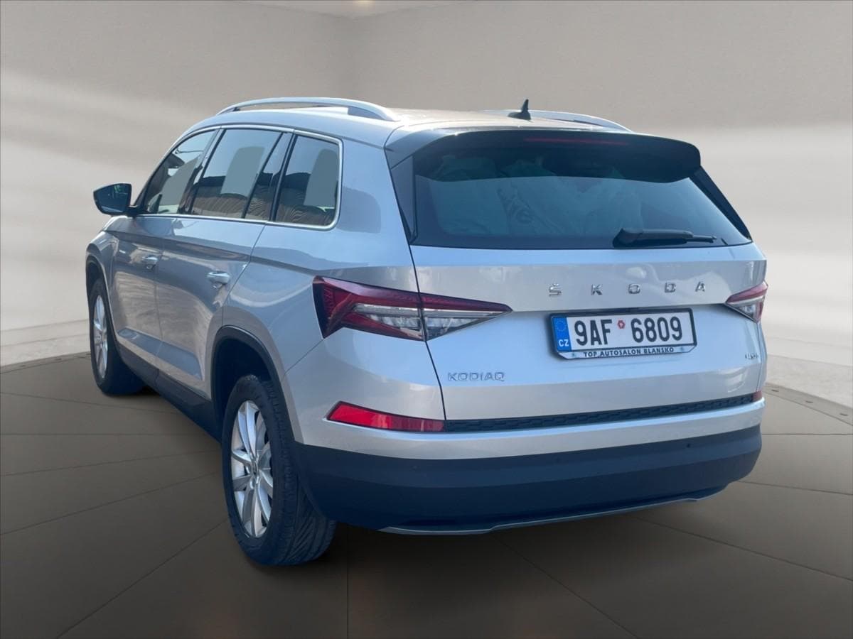 2022 Škoda KODIAQ - 4
