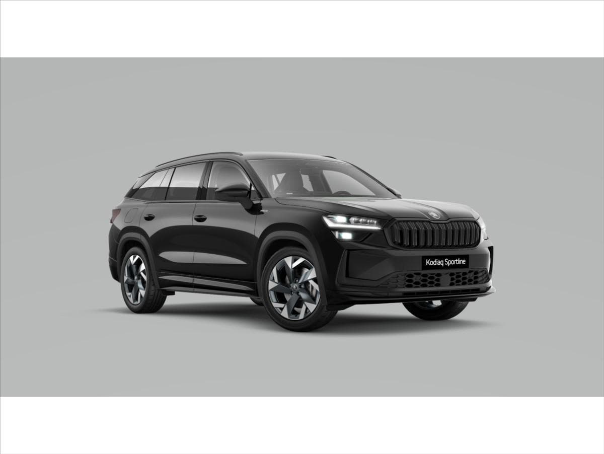 Škoda KODIAQ