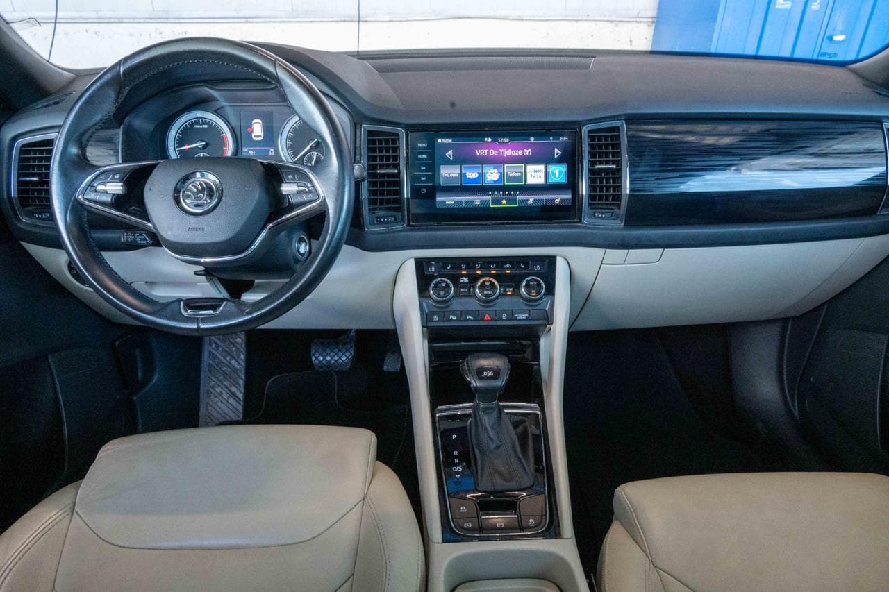 2021 Škoda KODIAQ - 10