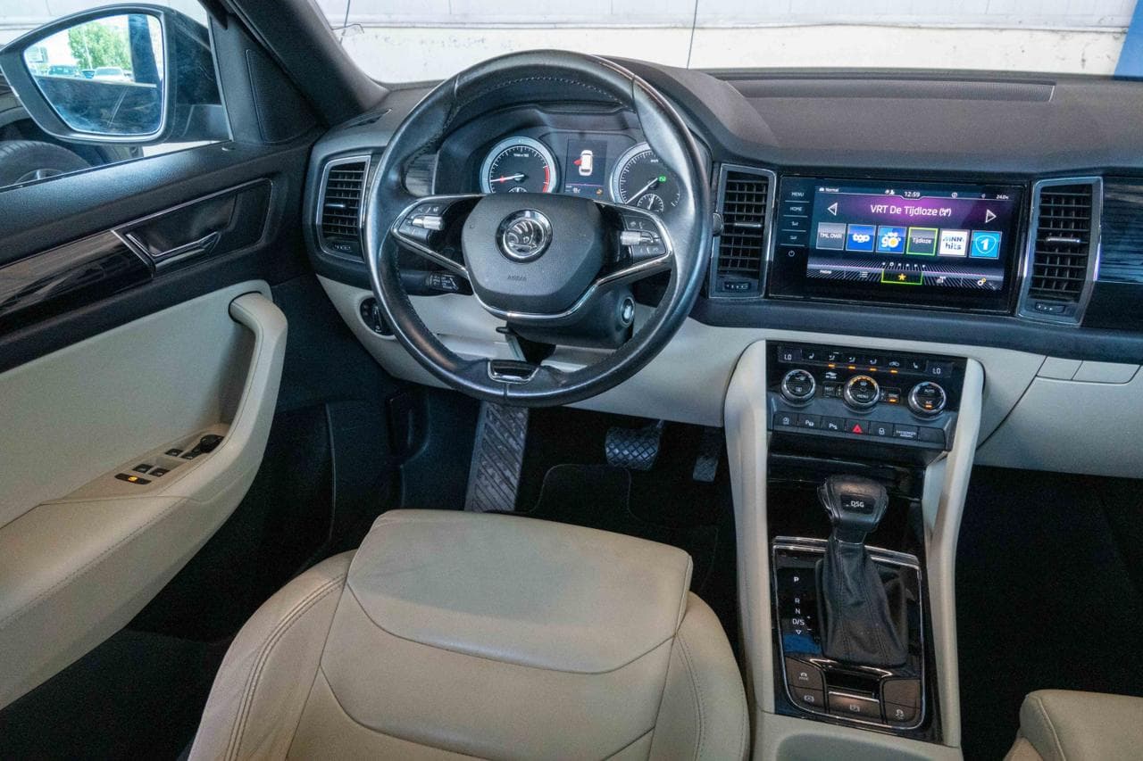 2021 Škoda KODIAQ - 9
