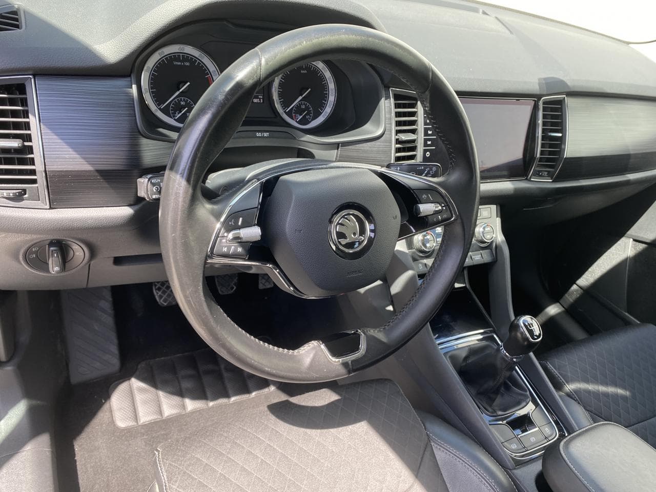 2021 Škoda KODIAQ - 12