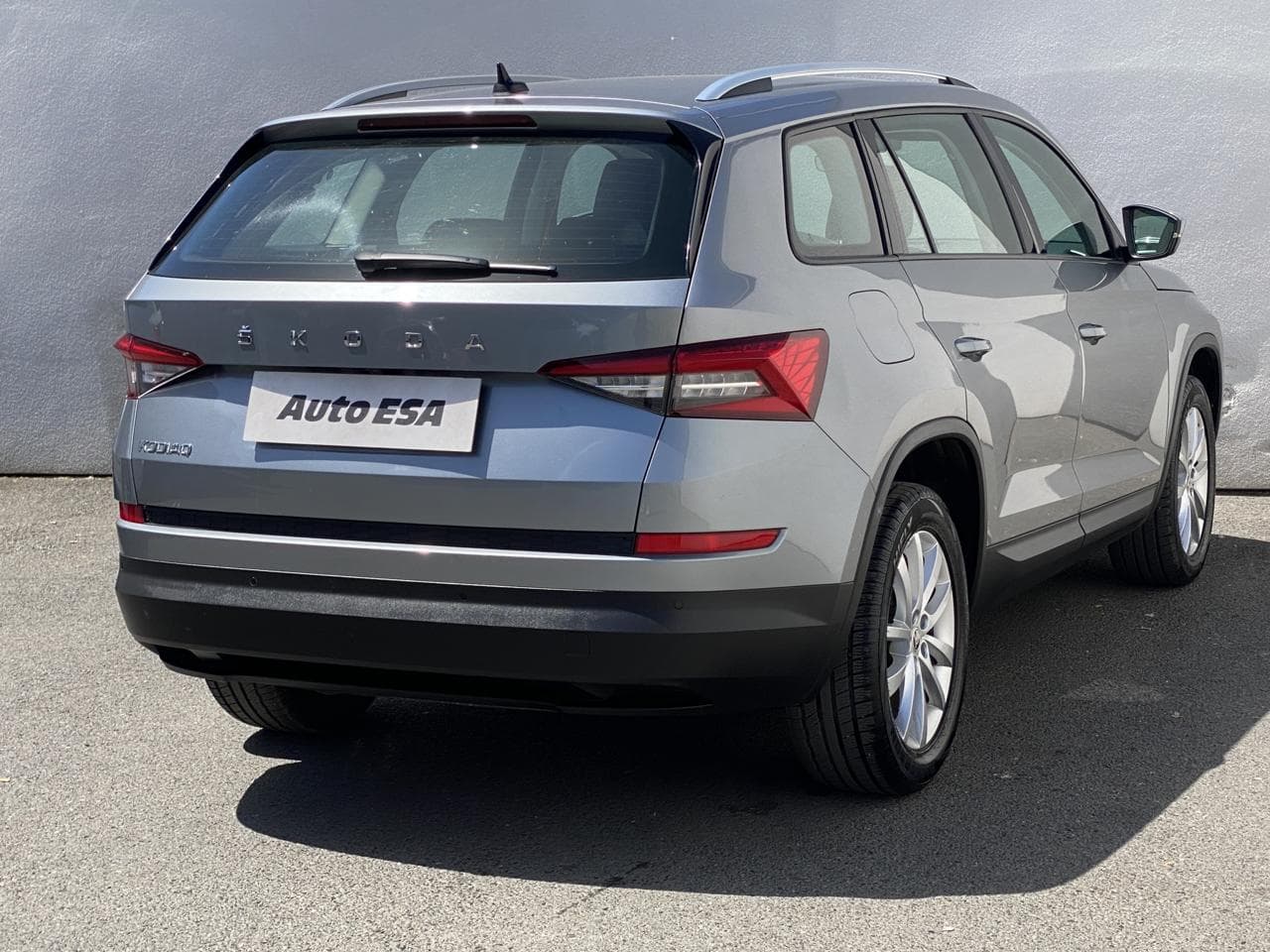 2021 Škoda KODIAQ - 4