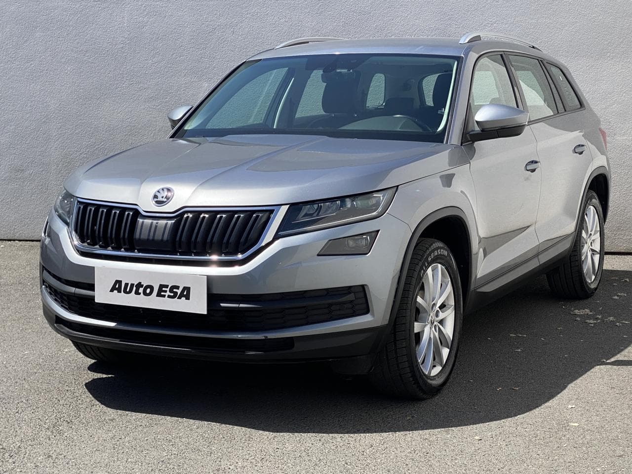 2021 Škoda KODIAQ - 3