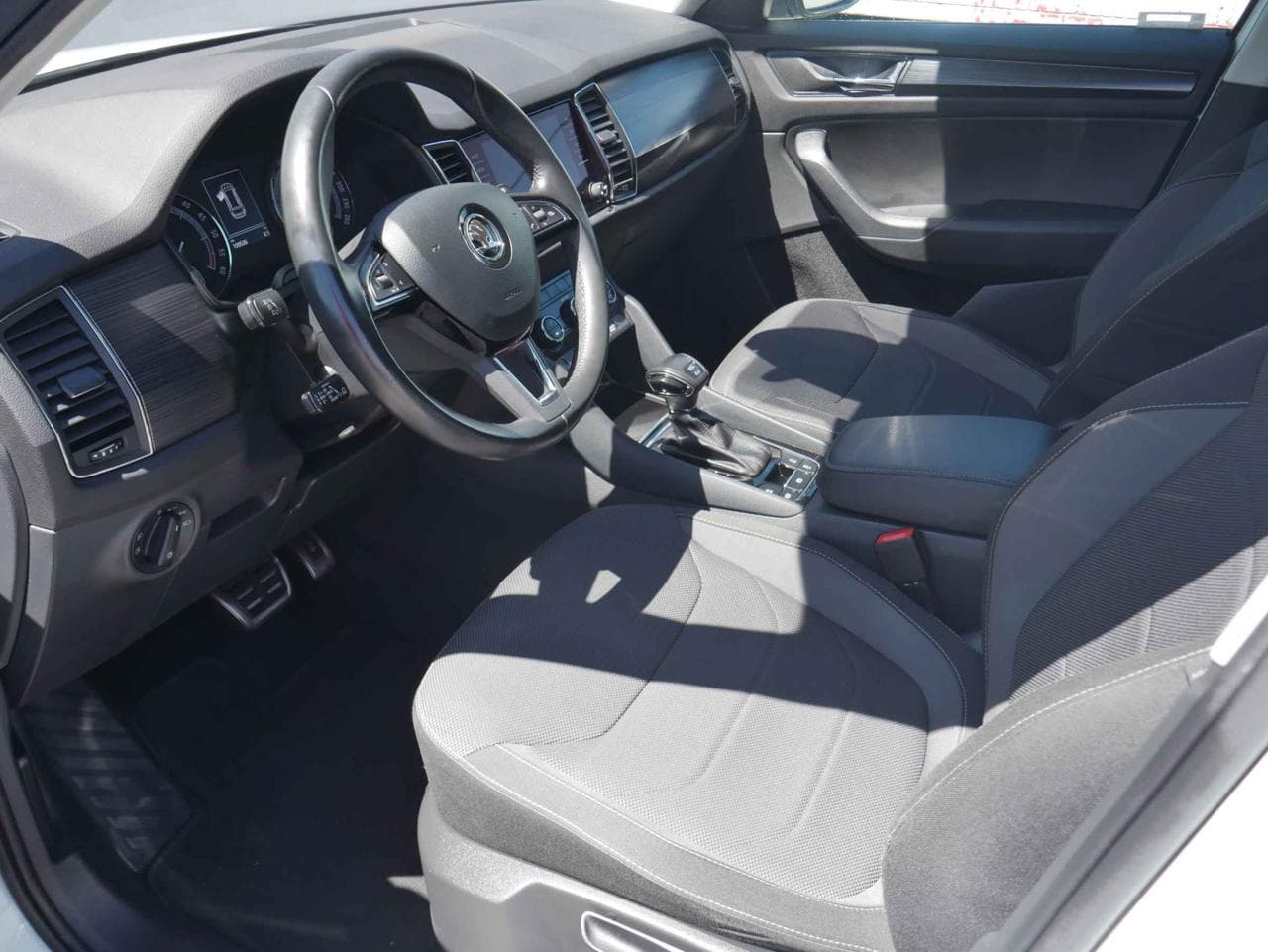 2017 Škoda KODIAQ - 9