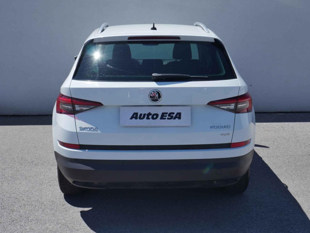 2017 Škoda KODIAQ - 5