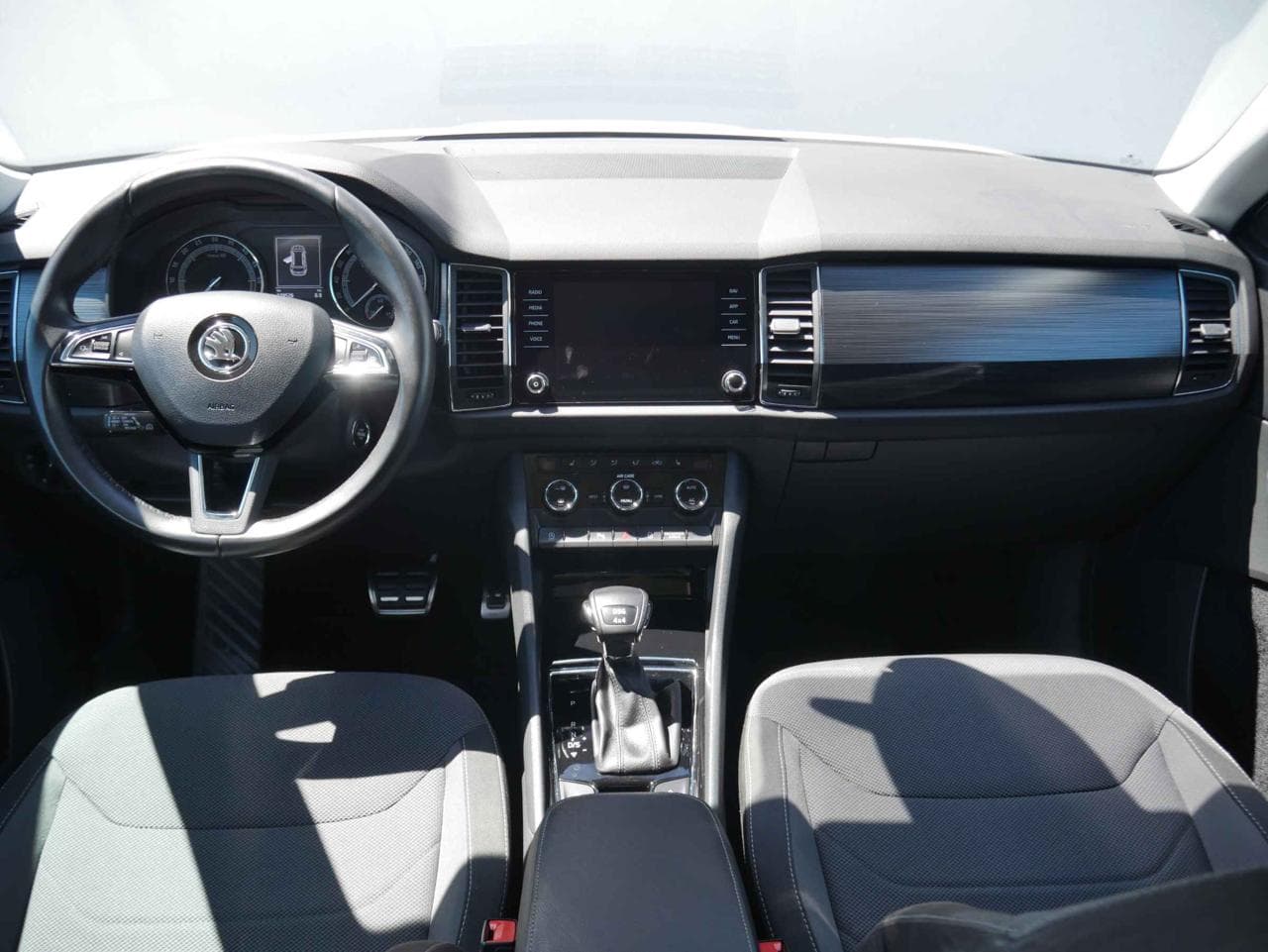 2017 Škoda KODIAQ - 8