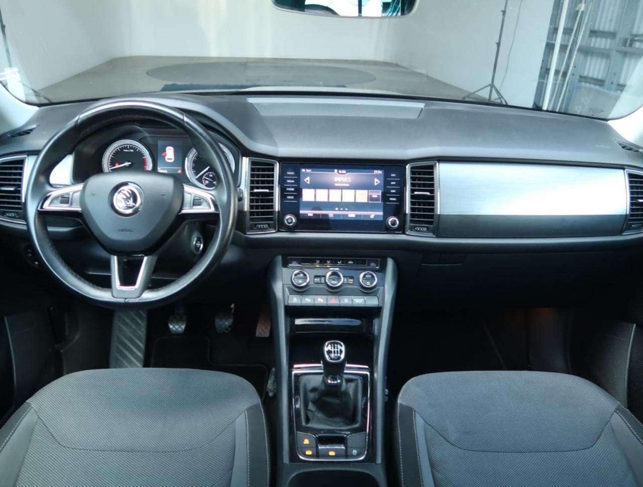 2017 Škoda KODIAQ - 10