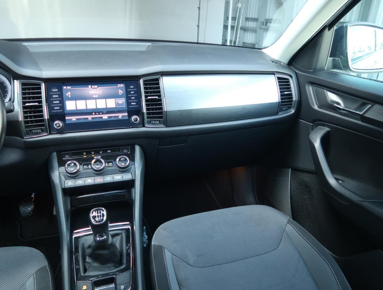 2017 Škoda KODIAQ - 11