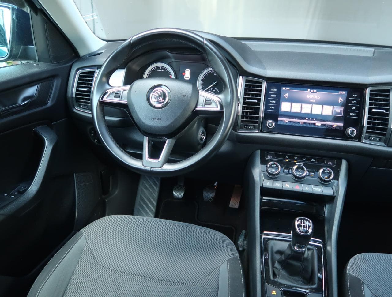 2017 Škoda KODIAQ - 9
