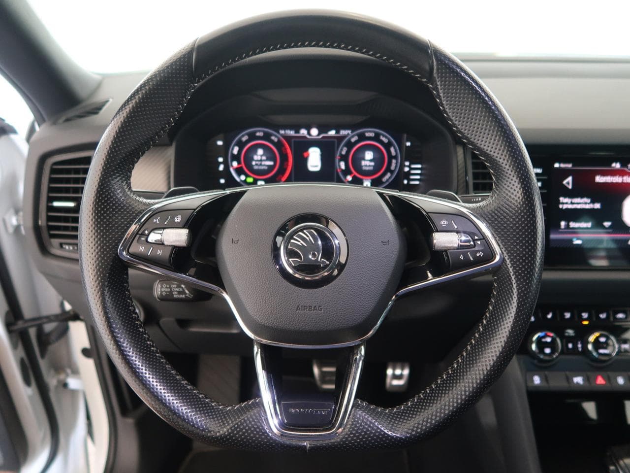 2021 Škoda KODIAQ - 20